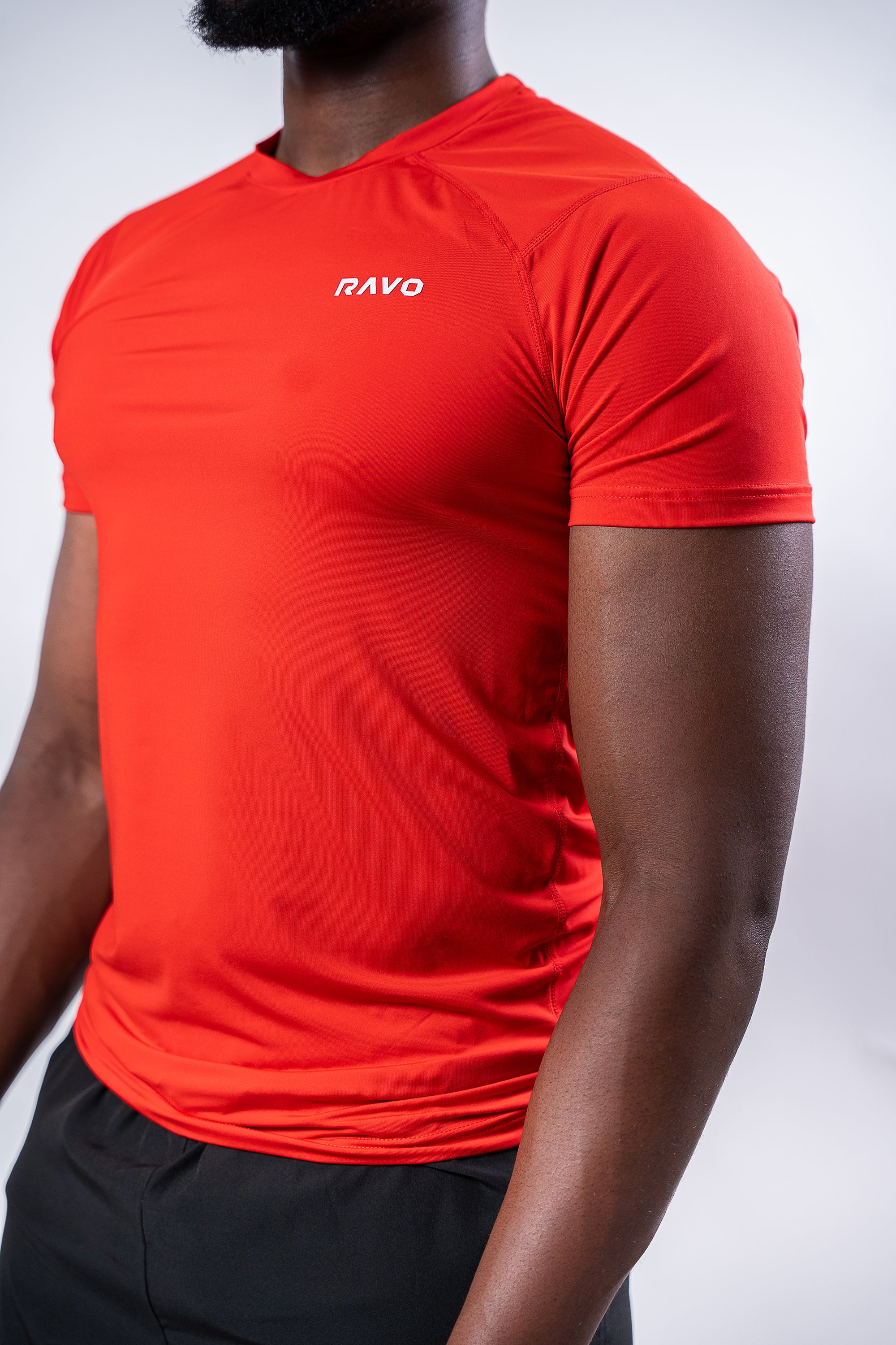 LockedIn™ Tight-Fit Short Sleeve Tee