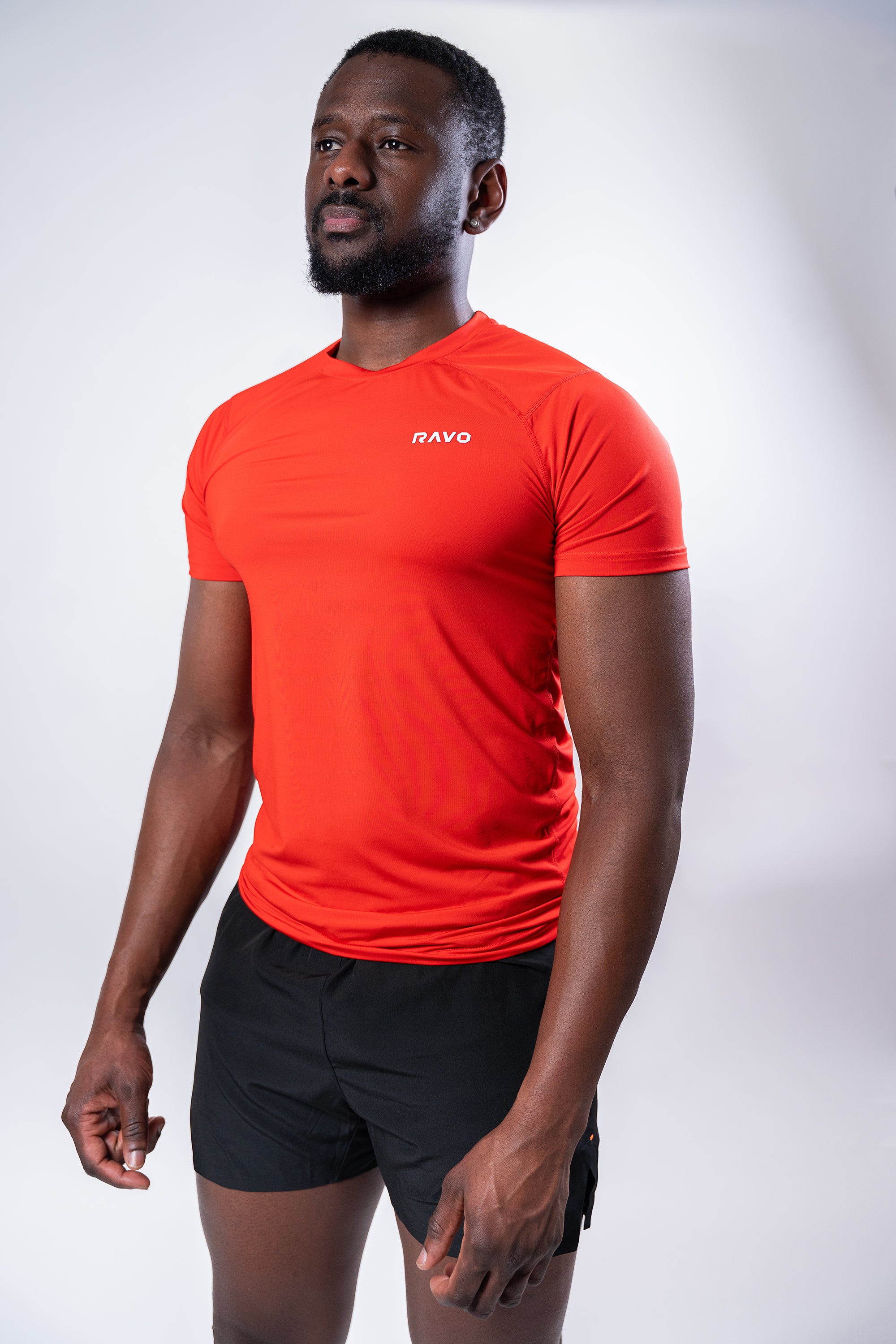 LockedIn™ Tight-Fit Short Sleeve Tee