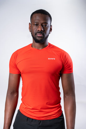 LockedIn™ Tight-Fit Short Sleeve Tee