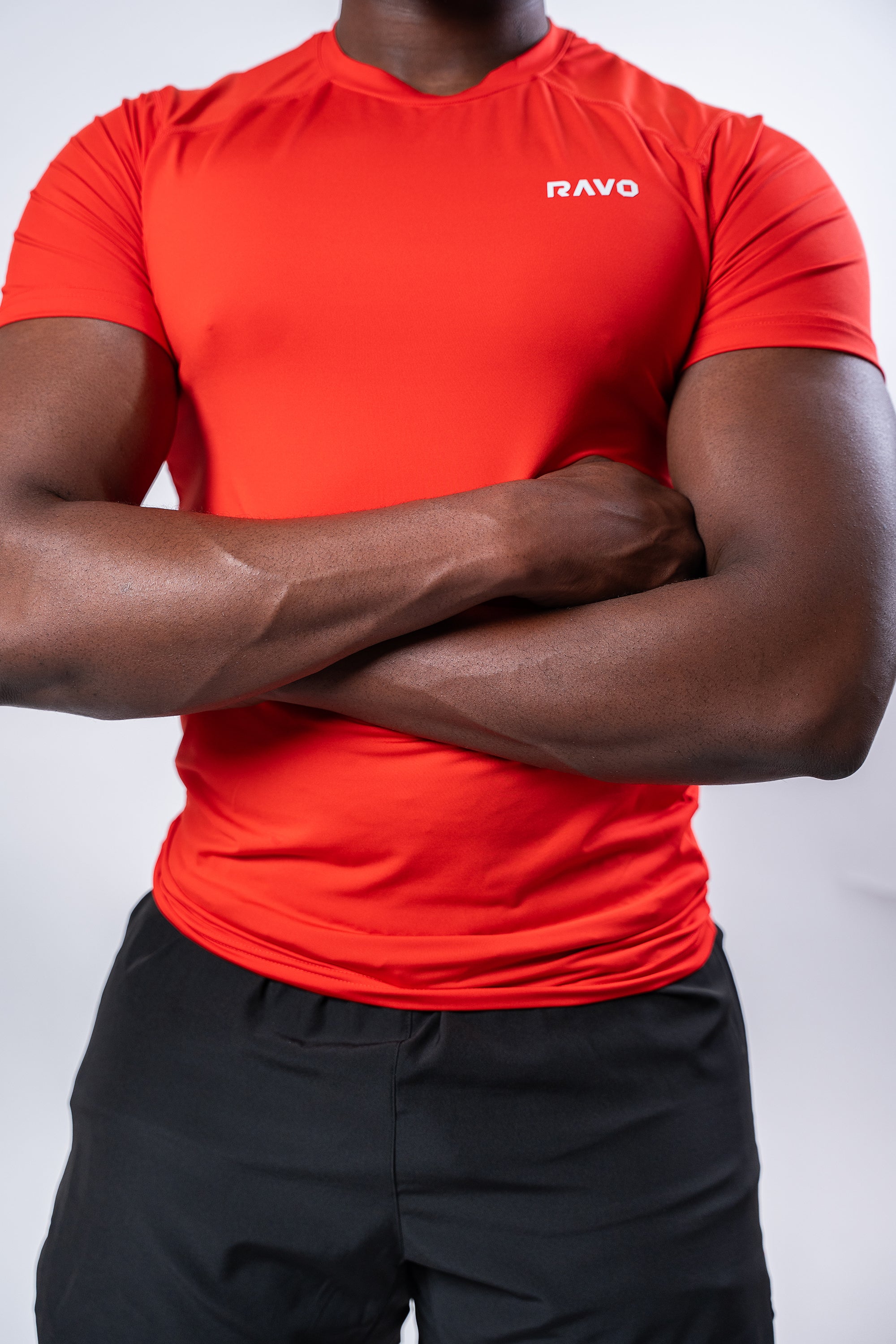 LockedIn™ Tight-Fit Short Sleeve Tee