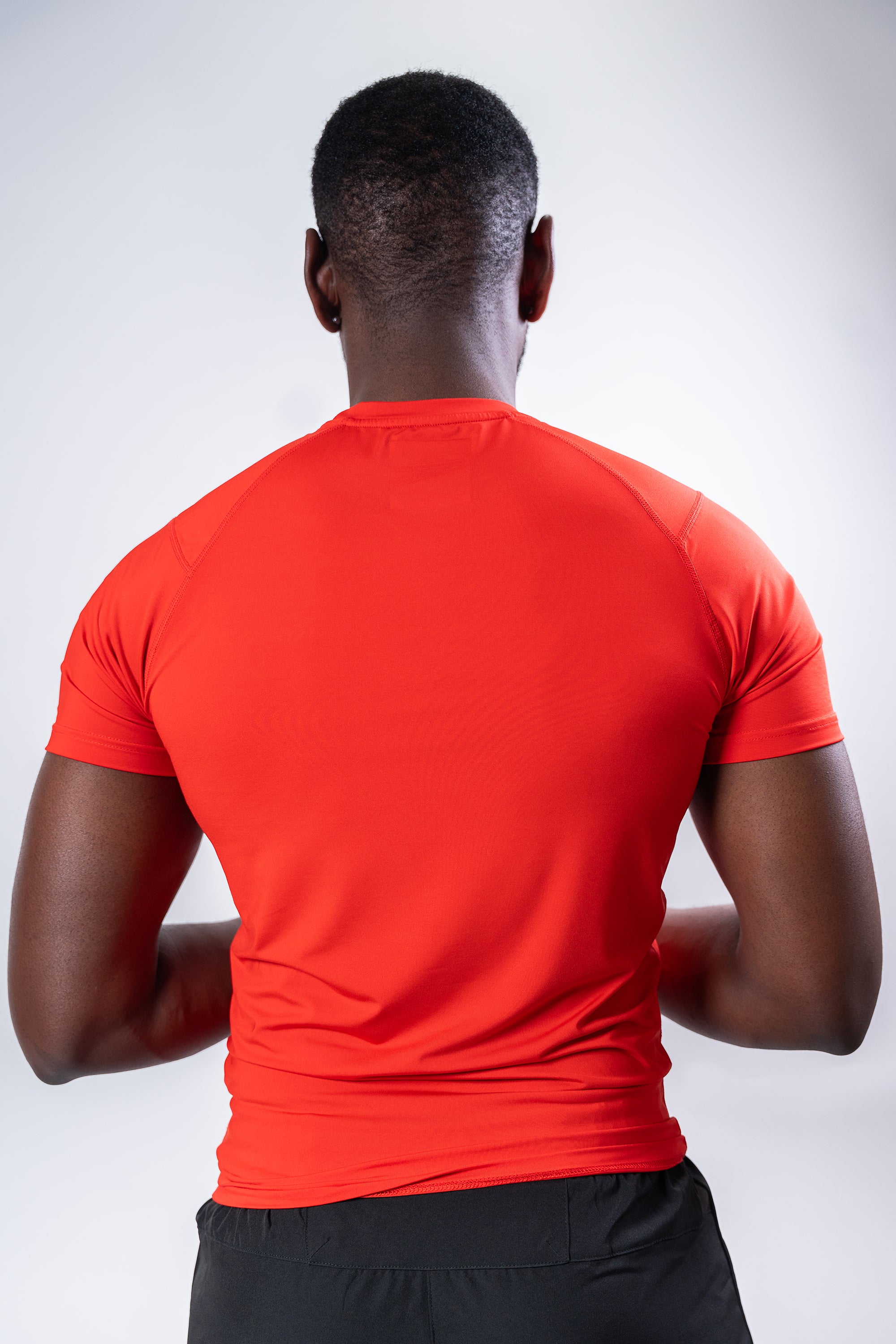 LockedIn™ Tight-Fit Short Sleeve Tee